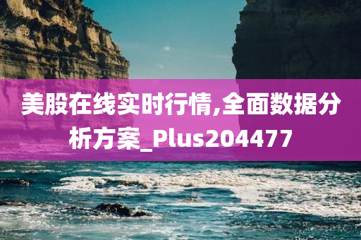 美股在线实时行情,全面数据分析方案_Plus204477