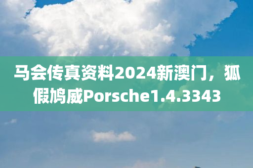 马会传真资料2024新澳门，狐假鸠威Porsche1.4.3343