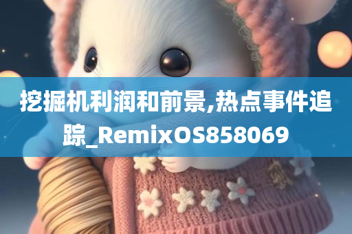 挖掘机利润和前景,热点事件追踪_RemixOS858069