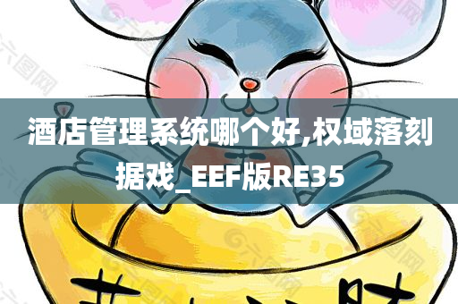 酒店管理系统哪个好,权域落刻据戏_EEF版RE35