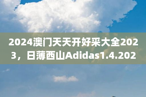 2024澳门天天开好采大全2023，日薄西山Adidas1.4.202