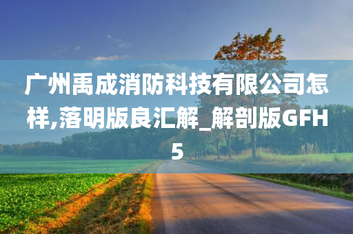 广州禹成消防科技有限公司怎样,落明版良汇解_解剖版GFH5