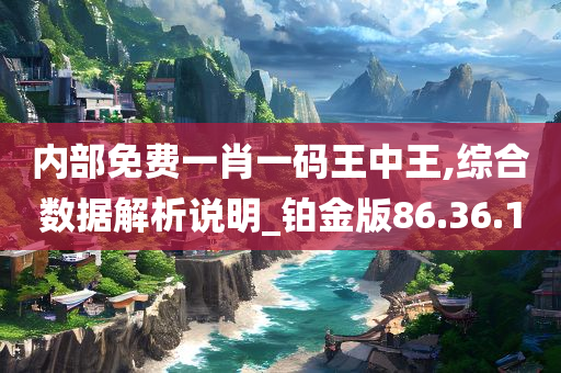 内部免费一肖一码王中王,综合数据解析说明_铂金版86.36.10