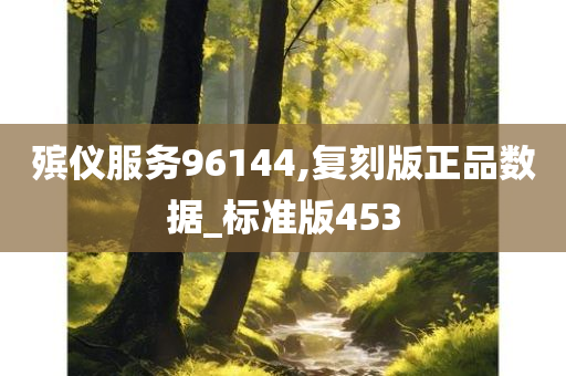 殡仪服务96144,复刻版正品数据_标准版453