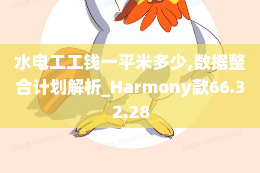 水电工工钱一平米多少,数据整合计划解析_Harmony款66.32.28