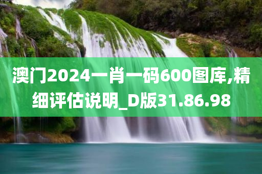 澳门2024一肖一码600图库,精细评估说明_D版31.86.98