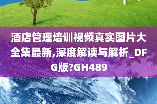 酒店管理培训视频真实图片大全集最新,深度解读与解析_DFG版?GH489