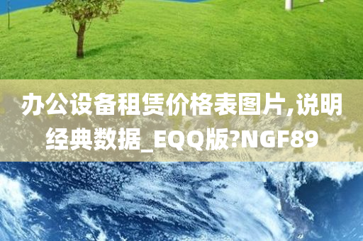 办公设备租赁价格表图片,说明经典数据_EQQ版?NGF89