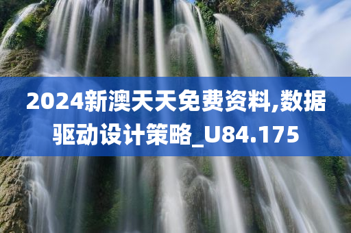 2024新澳天天免费资料,数据驱动设计策略_U84.175