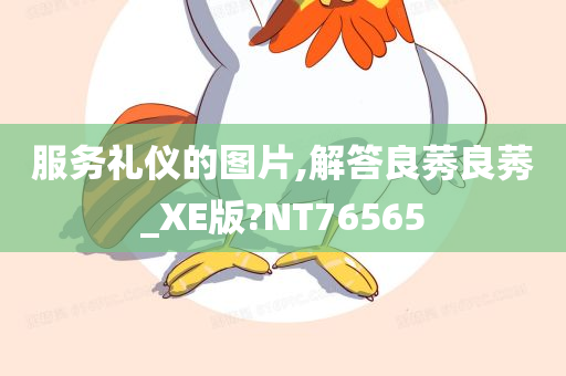 服务礼仪的图片,解答良莠良莠_XE版?NT76565