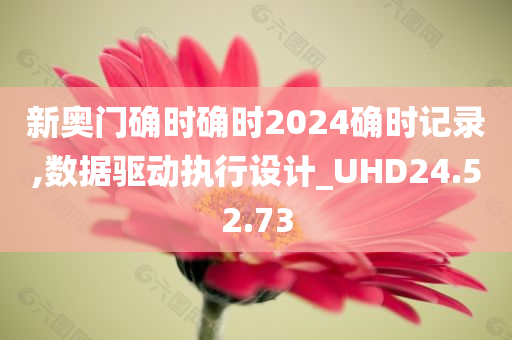 新奥门确时确时2024确时记录,数据驱动执行设计_UHD24.52.73