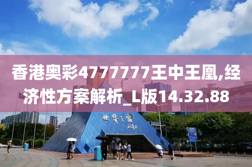 香港奥彩4777777王中王凰,经济性方案解析_L版14.32.88