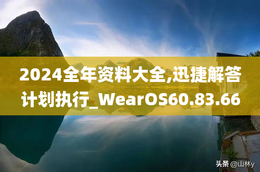 2024全年资料大全,迅捷解答计划执行_WearOS60.83.66