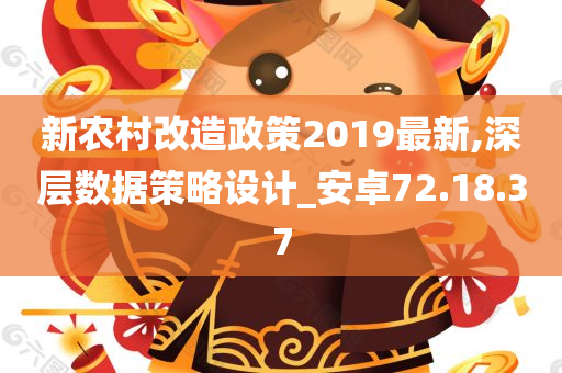 新农村改造政策2019最新,深层数据策略设计_安卓72.18.37