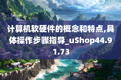 计算机软硬件的概念和特点,具体操作步骤指导_uShop44.91.73