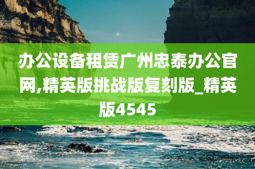 办公设备租赁广州忠泰办公官网,精英版挑战版复刻版_精英版4545