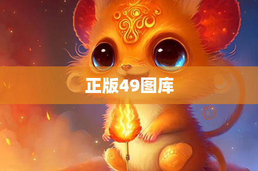 正版49图库