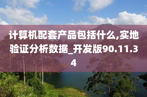 计算机配套产品包括什么,实地验证分析数据_开发版90.11.34