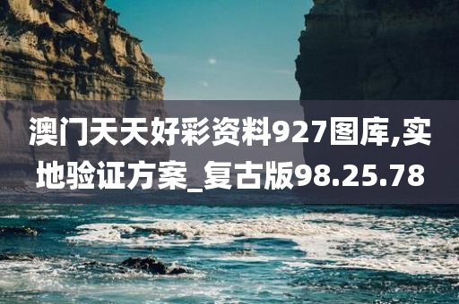 澳门天天好彩资料927图库,实地验证方案_复古版98.25.78