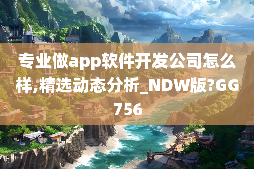 专业做app软件开发公司怎么样,精选动态分析_NDW版?GG756