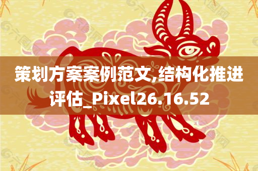 策划方案案例范文,结构化推进评估_Pixel26.16.52