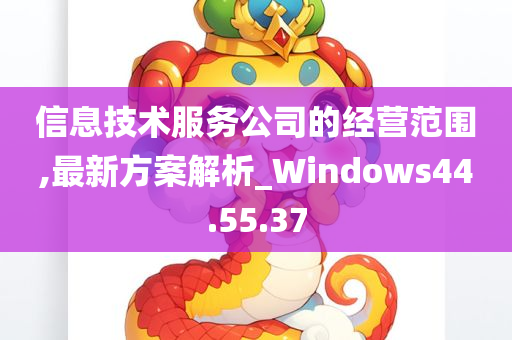 信息技术服务公司的经营范围,最新方案解析_Windows44.55.37