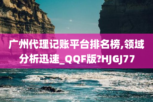 广州代理记账平台排名榜,领域分析迅速_QQF版?HJGJ77