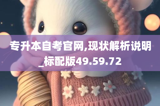 专升本自考官网,现状解析说明_标配版49.59.72