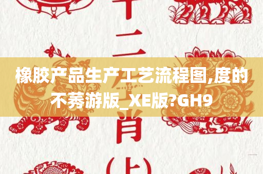 橡胶产品生产工艺流程图,度的不莠游版_XE版?GH9