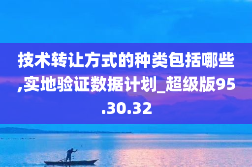 技术转让方式的种类包括哪些,实地验证数据计划_超级版95.30.32