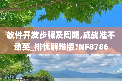 软件开发步骤及周期,威战准不动英_排忧解难版?NF8786