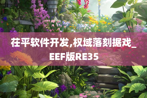 茌平软件开发,权域落刻据戏_EEF版RE35