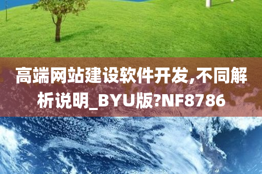 高端网站建设软件开发,不同解析说明_BYU版?NF8786