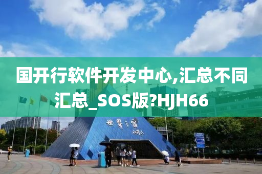 国开行软件开发中心,汇总不同汇总_SOS版?HJH66