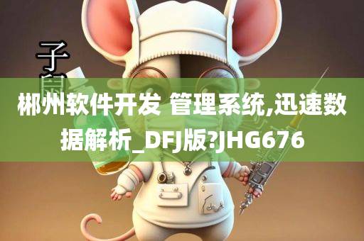 郴州软件开发 管理系统,迅速数据解析_DFJ版?JHG676