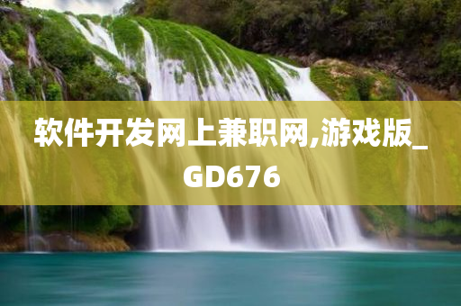 软件开发网上兼职网,游戏版_GD676