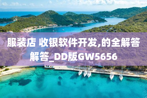 服装店 收银软件开发,的全解答解答_DD版GW5656