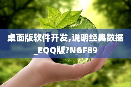 桌面版软件开发,说明经典数据_EQQ版?NGF89