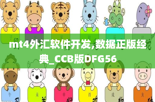 mt4外汇软件开发,数据正版经典_CCB版DFG56