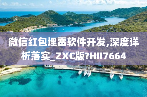 微信红包埋雷软件开发,深度详析落实_ZXC版?HII7664