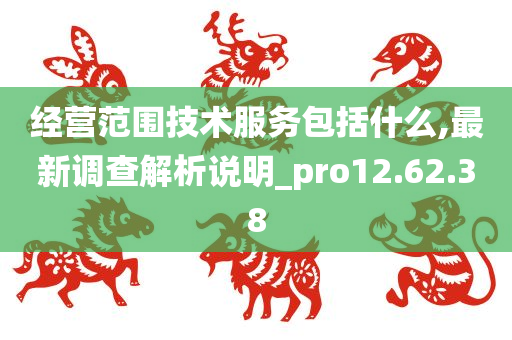 经营范围技术服务包括什么,最新调查解析说明_pro12.62.38