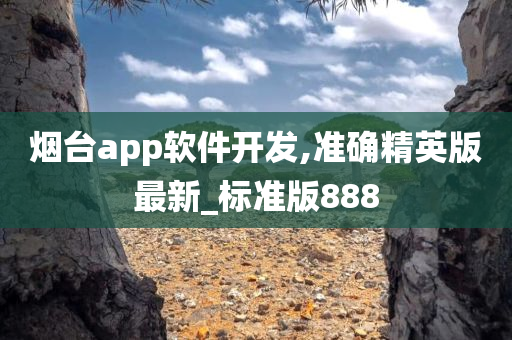 烟台app软件开发,准确精英版最新_标准版888