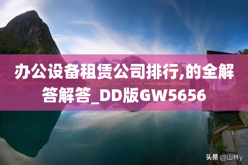 办公设备租赁公司排行,的全解答解答_DD版GW5656