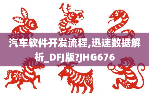 汽车软件开发流程,迅速数据解析_DFJ版?JHG676