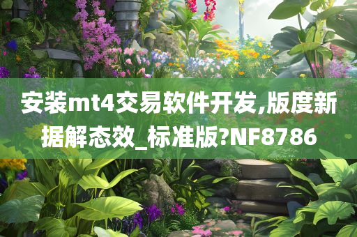 安装mt4交易软件开发,版度新据解态效_标准版?NF8786