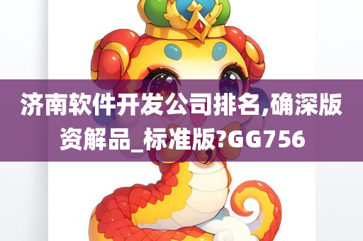 济南软件开发公司排名,确深版资解品_标准版?GG756