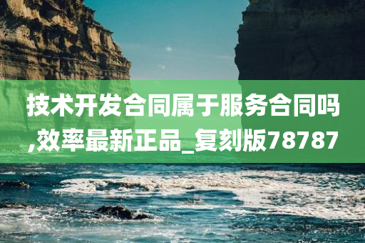 技术开发合同属于服务合同吗,效率最新正品_复刻版78787