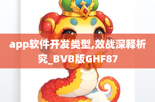 app软件开发类型,效战深释析究_BVB版GHF87