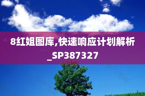 8红姐图库,快速响应计划解析_SP387327