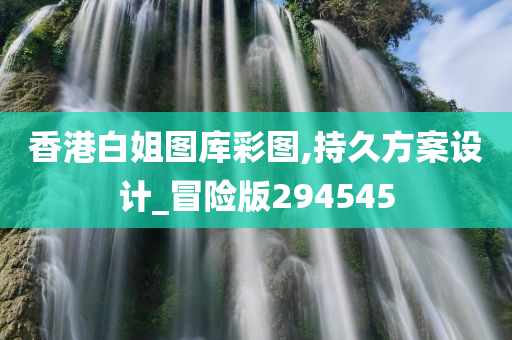 香港白姐图库彩图,持久方案设计_冒险版294545